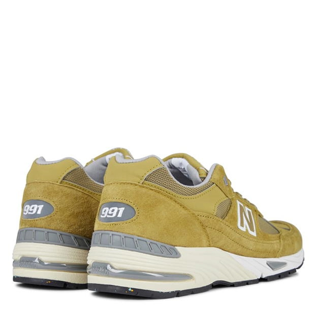 New Balance 991 Sneakers - Green